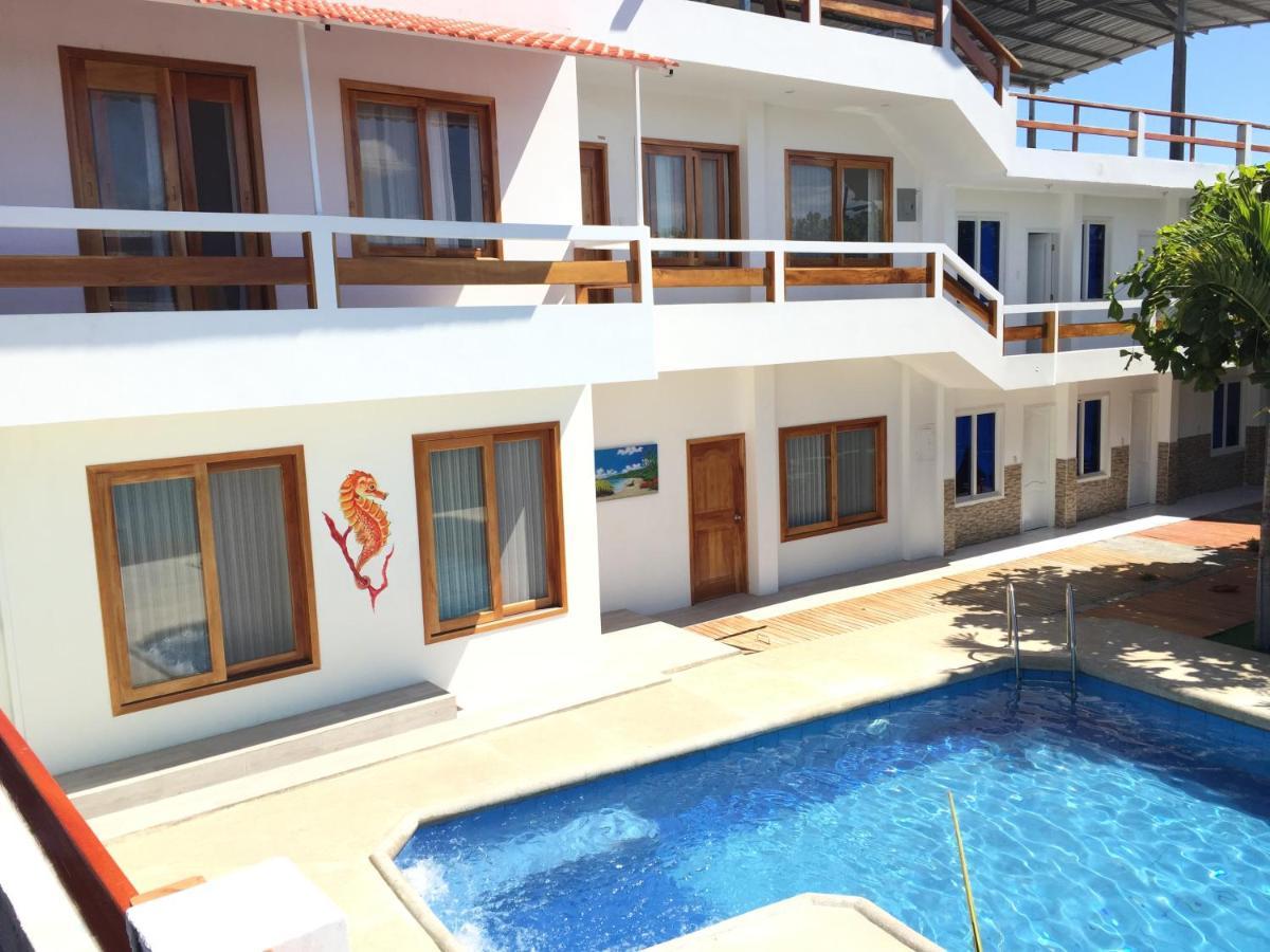 Galapagos Isabela Hotel Loja Puerto Villamil Εξωτερικό φωτογραφία