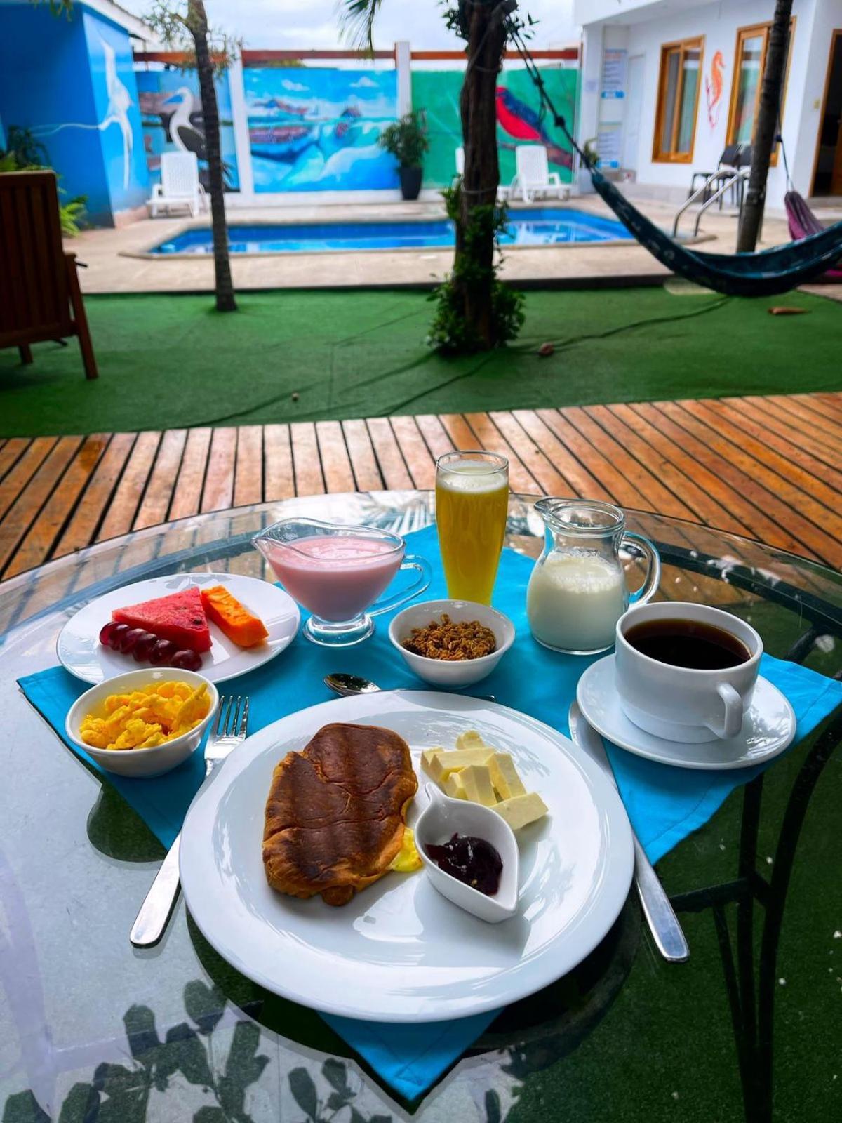 Galapagos Isabela Hotel Loja Puerto Villamil Εξωτερικό φωτογραφία