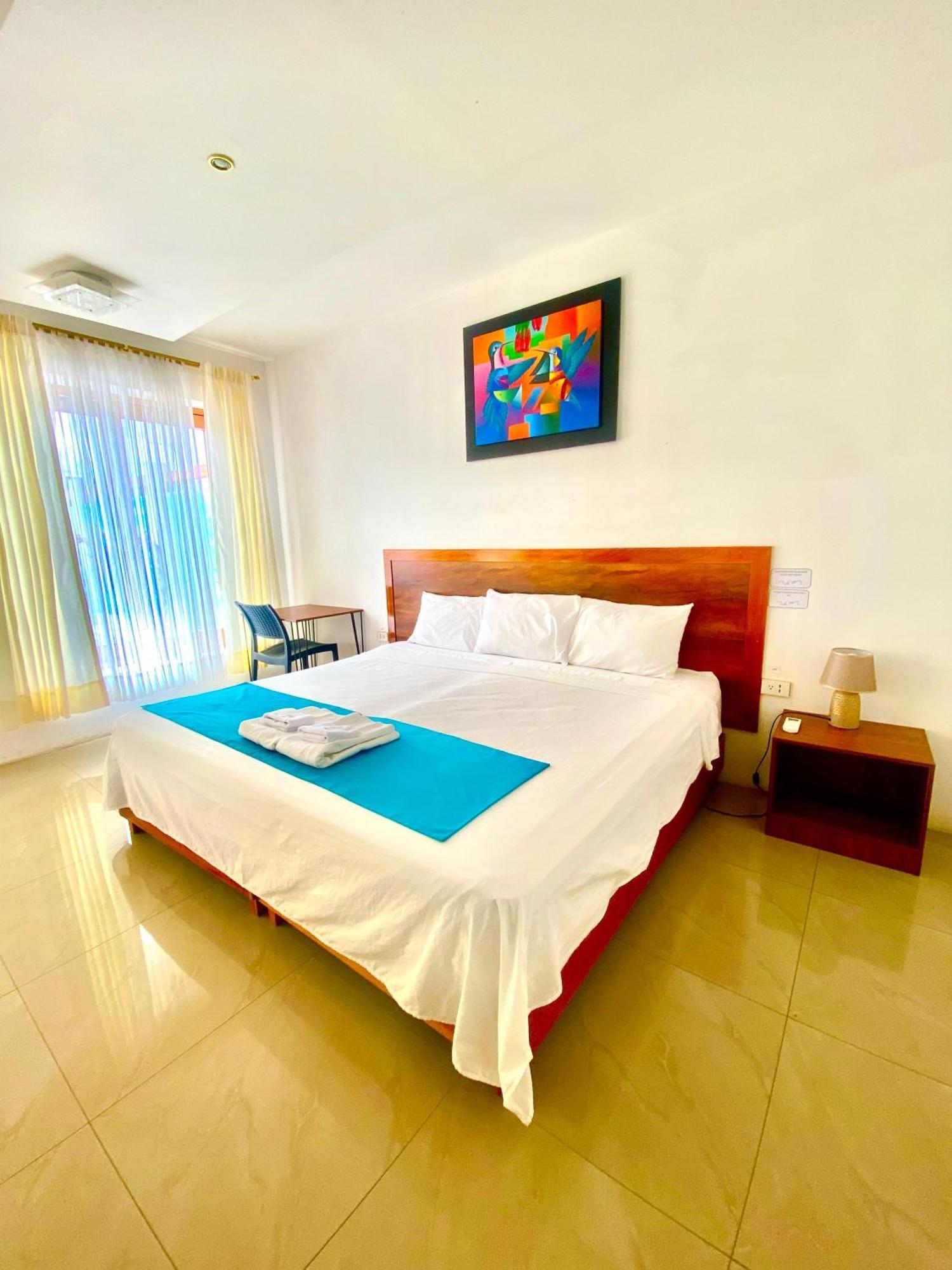 Galapagos Isabela Hotel Loja Puerto Villamil Εξωτερικό φωτογραφία