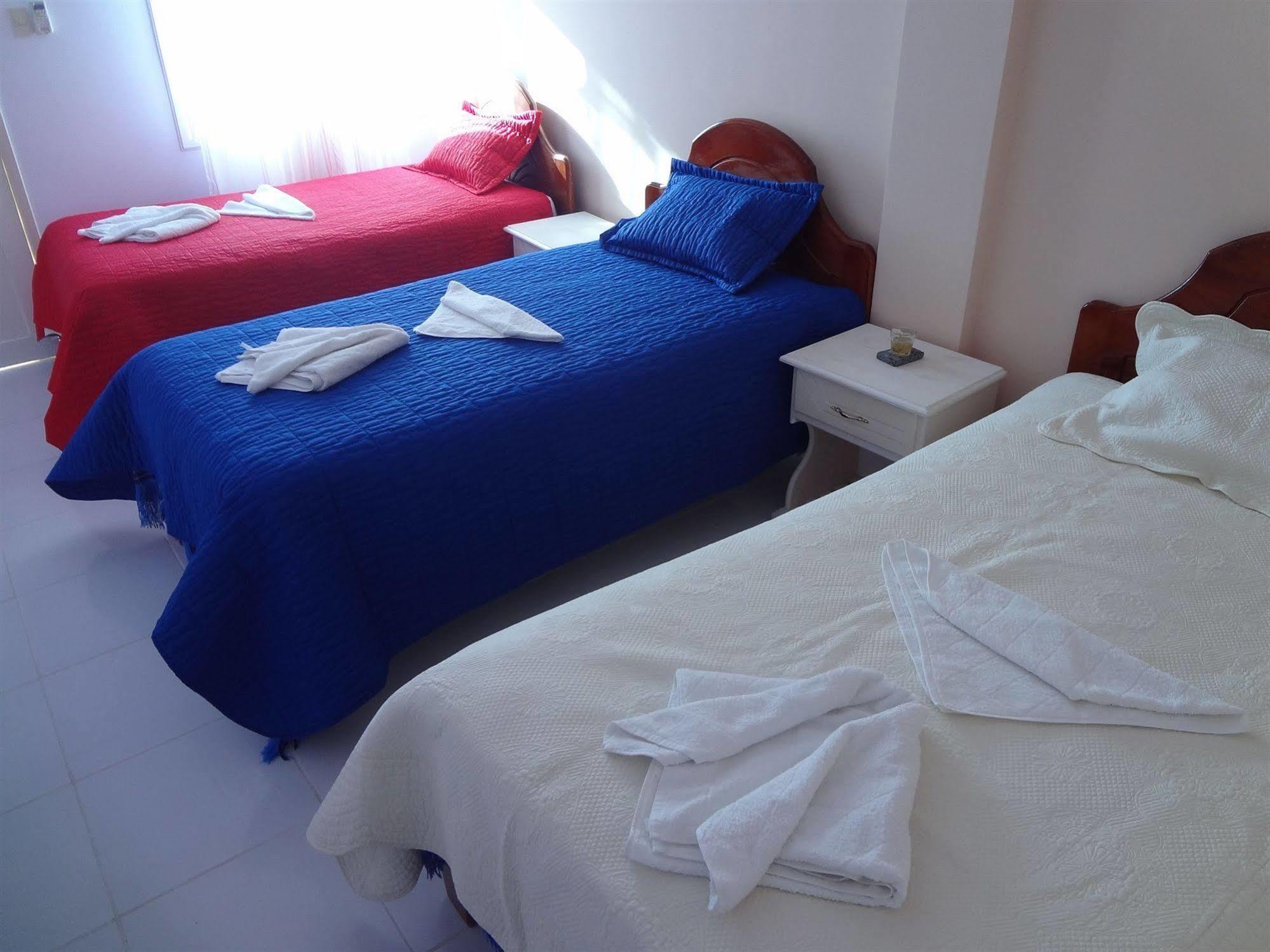 Galapagos Isabela Hotel Loja Puerto Villamil Εξωτερικό φωτογραφία